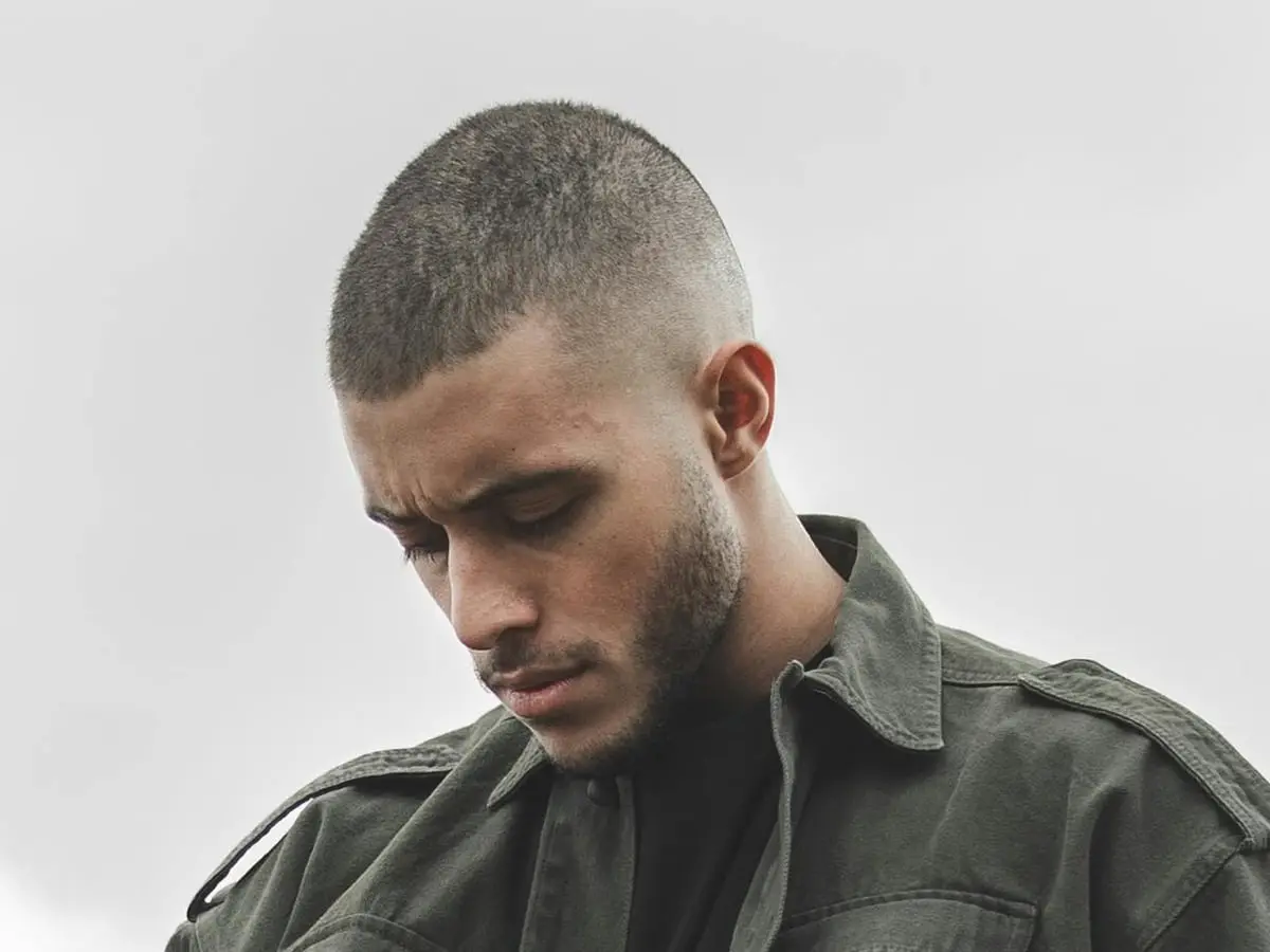 مدل مو برای افراد نیمه کچل