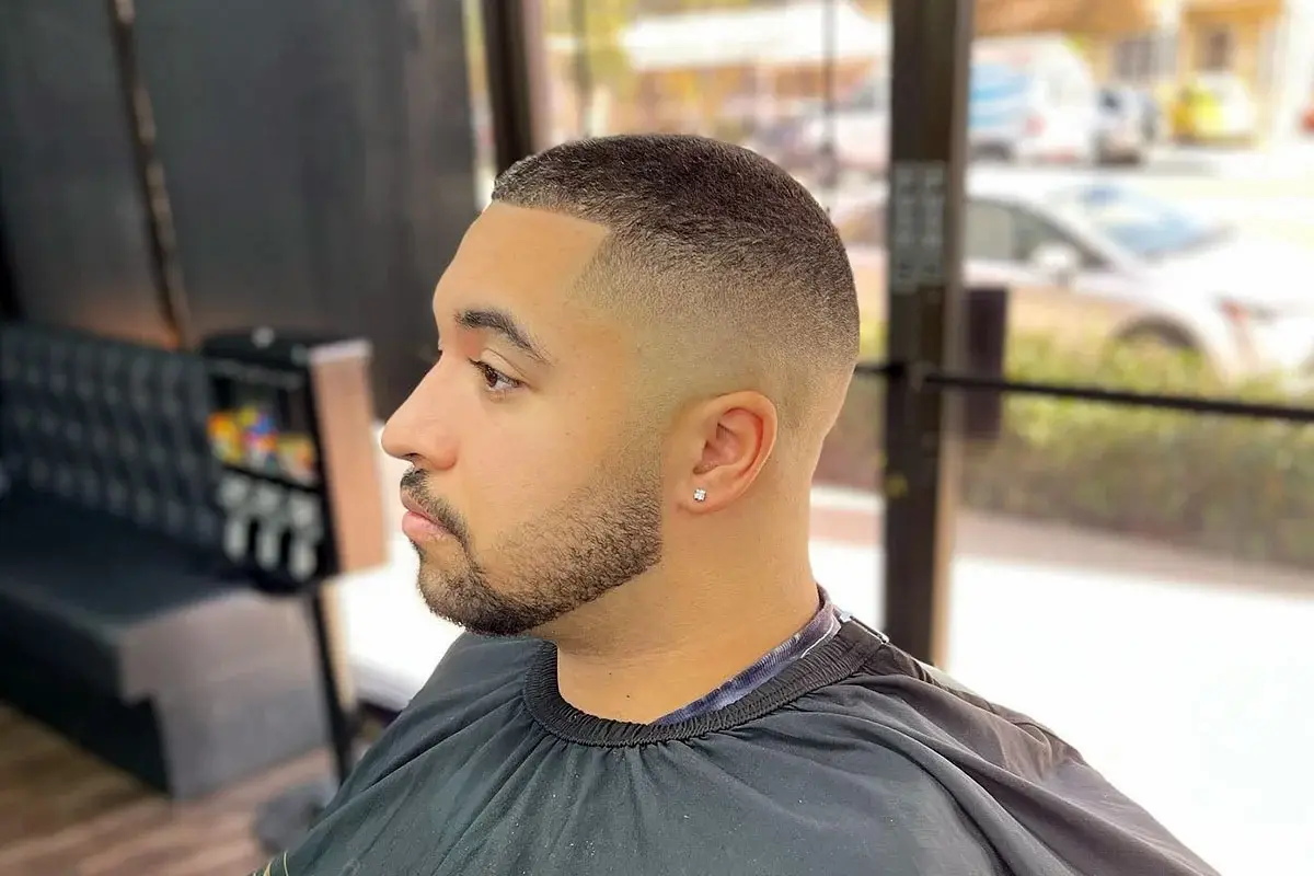 مدل مو کچل کلاسیک