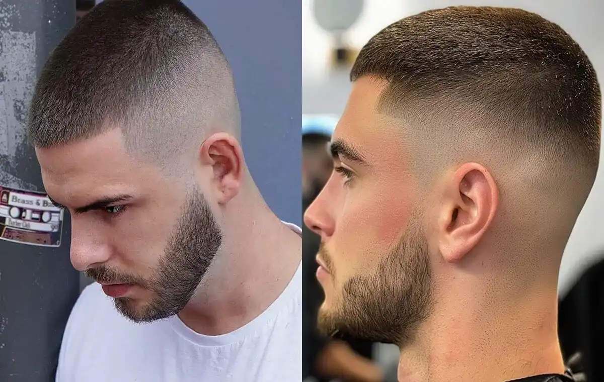 مدل کچل پسرانه