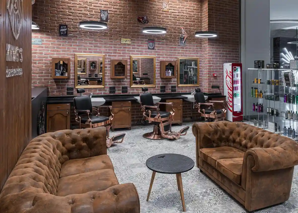 هزینه راه اندازی آرایشگاه مردانه