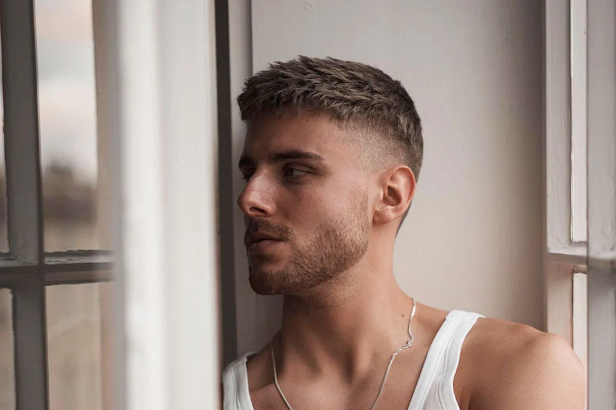 مدل مو اسپرت پسرانه (1)