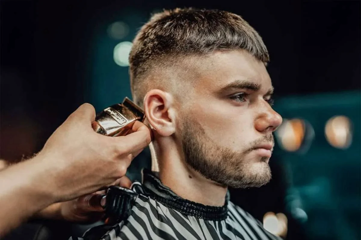 مدل مو پسرانه اسپرت کوتاه