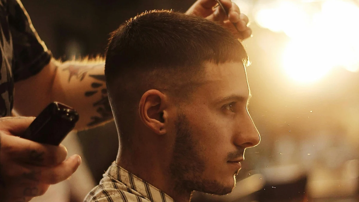 مدل پسرانه کوتاه اسپرت