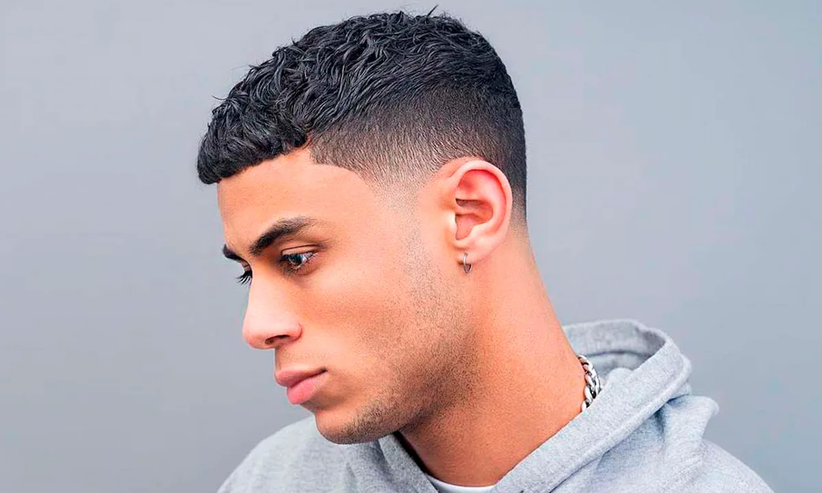 مدل مو بوکسوری پسر بچه